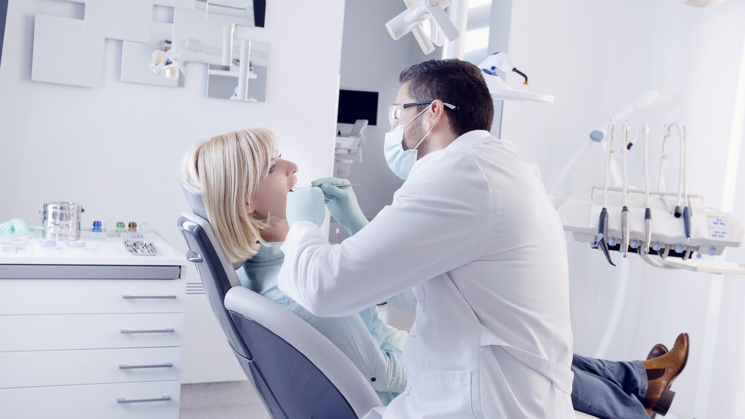 Dentist in Columbus, IN