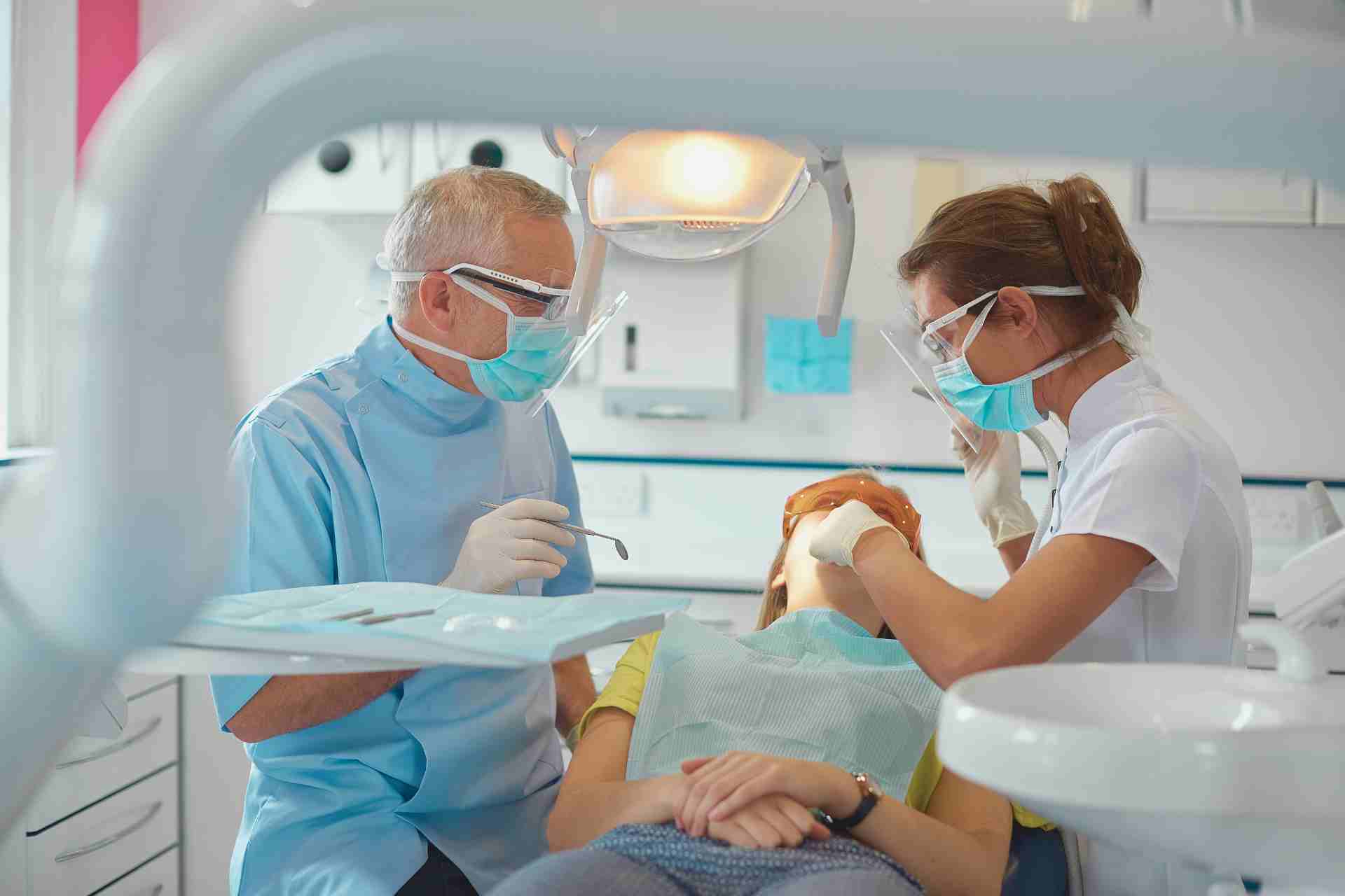 Dentist in Columbus, IN